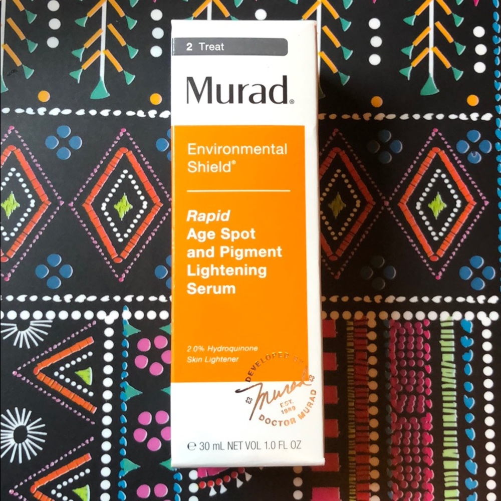 Murad rapid age spot and pigment lightening serum